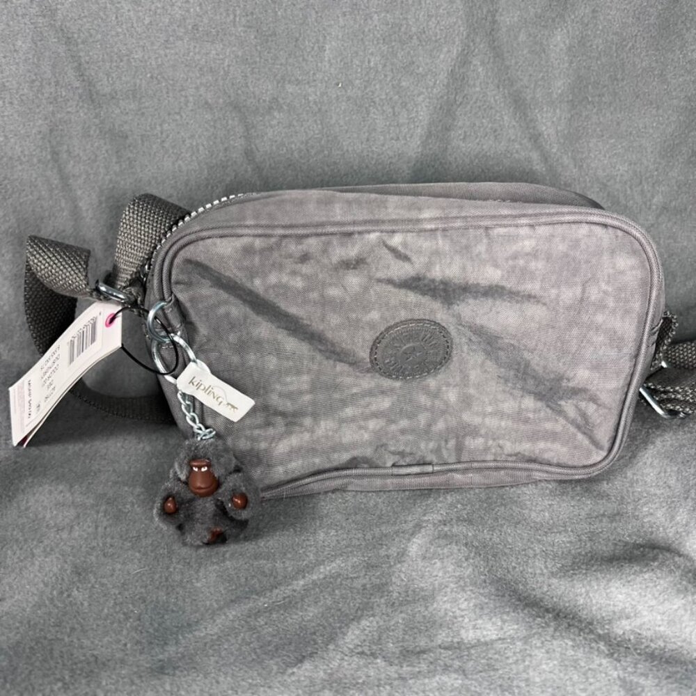 Kipling Dee Crossbody Bag nwt w Lara Key Chain
